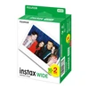 Fujifilm Momentinės fotoplokštelės instax WIDE GLOSSY(10plx2)