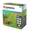 Gardena Pradinis vamzdyno rinkinys su svyruojančiu purkštuvu