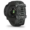Išmaniojo laikrodžio Garmin Instinct 2 dirželis, Grafičio spalvos, 22mm