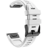 Garmin laikrodžio dirželis Instinct 3 22 mm, baltas