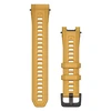 Garmin 22mm Watch band, Iinstinct 3 – 45mm Sunburst silicone