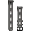 Garmin 20 mm laikrodžių apyrankės (Instinct E – 40 mm), anglies silikonas