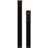 Garmin Greitai atsegamas dirželis (20 mm) Pilkai melsvos / juodos spalvos „ComfortFit“ austinis | 010-14400-06
