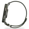 „Garmin“ greito atlaisvinimo apyrankės (24 mm), „Moss ComfortFit“ nailonas