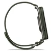 „Garmin“ greito atlaisvinimo apyrankės (24 mm), „Moss ComfortFit“ nailonas