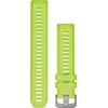 Išmaniojo laikrodžio Garmin Instinct 2 dirželis, Salotinės spalvos, 22mm