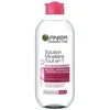 Garnier SkinActive All-in-1 Micellar Solution Sensitive Skin micelinis vanduo jautriai odai, 400 ml