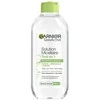 Garnier „SkinActive All-in-1“ micelinis tirpalas mišriai ir jautriai odai, micelinis vanduo, 400 ml