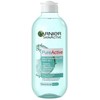 Garnier SkinActive Pure Active Micellar Solution Oily &amp; Sensitive Skin micelinis vanduo, 400 ml