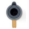 Virdulys Gastronoma tejkanna 1.7L melna 18130006 ()
