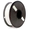 GEMBIRD 3DP-PLA-FL-01-W Gijų siūlas PLA Lankstus Baltas 1,75mm 1kg