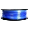 GEMBIRD 3DP-PLA-SK-01-ICE Filament PLA Silk Ice Ice mėlynas + dark mėlynas 1.75mm 1kg