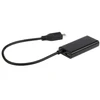 GEMBIRD A-MHL-002 Gembird adapteris MHL -> HDMI(F)+MICRO USB(BF)(5 kontaktų) išmanusis telefonas prie TV HD+ maitinimo šaltinio