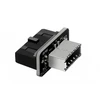 GEMBIRD USB 3.0 19-Pin to Type-E Adapteris