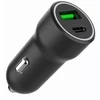 Gembird USB 18W Type-C PD 20W juodas