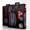 GEMBIRD USB žaidimų RGB apšvietimas pelė RAGNAR RX500 10 mygtukų 7200DPI