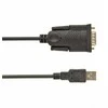 GEMBIRD UAS-DB9M-02 Gembird USB į nuoseklųjį prievadą keitiklis DB9M juodas