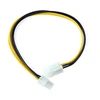 GEMBIRD CC-PSU-7 ATX 4 kontaktų vidinio maitinimo šaltinio prailginimo kabelis, 0,3 m