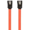 GEMBIRD CC-SATAM-DATA-XL Gembird Serial ATA III 100 cm Data Cable, metal clips, red