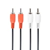GEMBIRD CCA-2R2R-6 Gembird RCA stereo garso laidas, 1,8 m