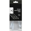 GEMBIRD CCA-415W Gembird MINIJACK M -> 2xMINIJACK F