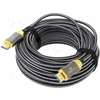 KABELIS HDMI-HDMI 20M AOC PREM/CCBP-HDMI8K-AOC-20M GEMBIRD