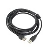 Gembird Cablexpert | USB 2.0 A M/FM | USB-A į USB-A USB A | USB A