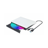 Kietasis diskas Gembird DVD-USB-031-BW External USB DVD drive, juodas-baltas
