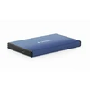GEMBIRD EE2-U3S-3-DB USB 3.0 2.5" HDD korpusas šlifuotas aliuminis gilus-mėlynas