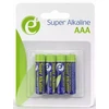 Gembird ENERGENIE AAA Baterija Set 4pcs