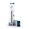 Gembird | Power Cube viršįtampių apsauga | SPG6-B-10C | Apsauga nuo viršįtampių Power Cube, 6 lizdai, 10 pėdų PURE POWERApsaugo vertingą įrangą nuo žalingų galios šuoliųTinka daug energijos vartojantiems įrenginiams Apsauga nuo perkrovosSaugus vaikams