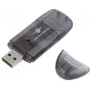 GEMBIRD FD2-SD-1 SD-USB mini kortelių skaitytuvas/rašytuvas