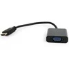 Gembird Cablexpert | HDMI į VGA ir garso adapterio laidas