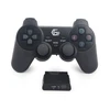 GEMBIRD JPD-WDV-01 Gembird Wireless dvigubos vibracijos žaidimų pultelis, PS2/PS3/PC JPD-WDV-01