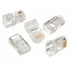 Gembird Cablexpert | Modular plug (adapter) 8P8C for solid CAT6 LAN cable, 10 pcs per bag