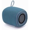 GEMBIRD Bluetooth LED speaker mėlynas