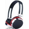 Kompaktiškos stereo ausinės su mikrofonu Gembird MHS-903, 2x 3.5mm