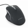 GEMBIRD MUS-6B-02 Optinė LED pelė USB juodas