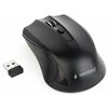Gembird | Pelė | MUSW-4B-04 | Standard | Wireless | Juodas