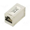 GEMBIRD NCA-LC6S-01 Gembird RJ45/RJ45 FTP ekranuota linijinė jungtis, 6 kat.