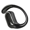 Įstatomos į ausis (į ausis įkišamos tipo) ausinės Gembird TWS OWS-01-BK open-ear su mikrofonu juoda