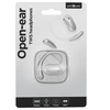 Ausinės Gembird Ausinės BLUETOOTH OPEN EAR/TWS Baltas OWS-01-W GEMBIRD