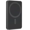 Gembird PB05-WPC15M-01 Magnetic wireless powerbank 15 W, 5000 mAh, juodas