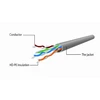 GEMBIRD PP12-3M/RO Gembird patchcord RJ45, cat.5e, UTP, 3m, rožinė