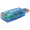 Garso plokštė/audio adapteris „Virtus“ SC-USB-02 USB Gembird
