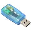Garso plokštė/audio adapteris „Virtus“ SC-USB-02 USB Gembird