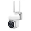 Gembird Inteligentna obrotowa kamera Wi-Fi2K QHD