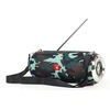 GEMBIRD SPK-BT-17-CM Nešiojamas Bluetooth garsiakalbis su antena Camo