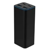 Gembird GaN 4x USB maitinimo šaltinis 100W, juodas
