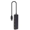 GEMBIRD 4 prievadų USB tipo C HUB 4 x USB 2.0